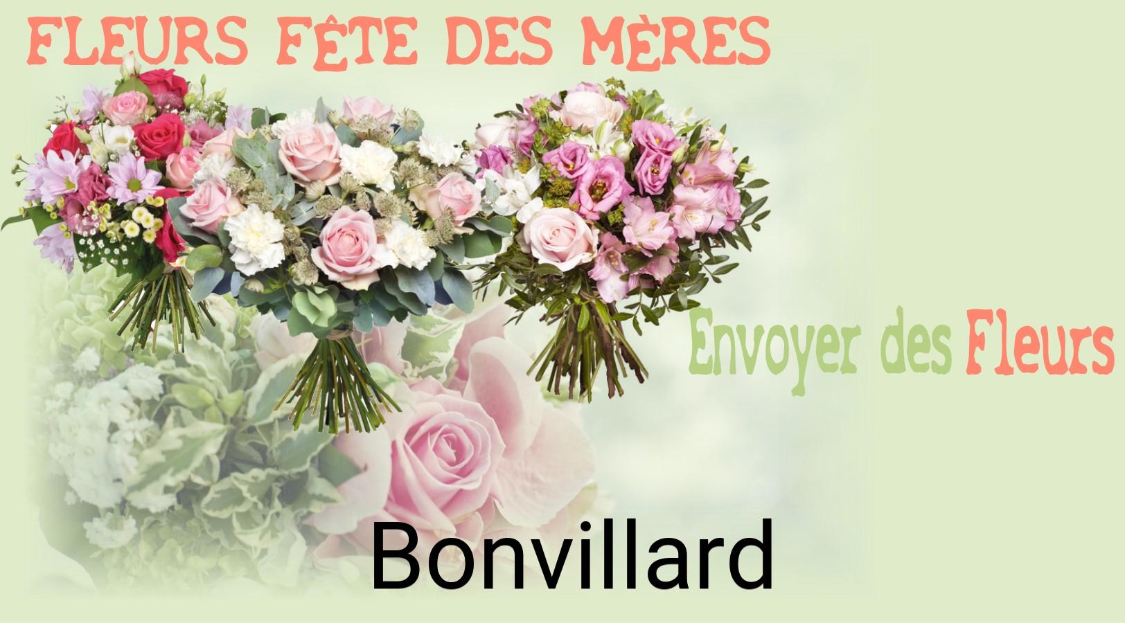 Bouquet de Fête des Mères livré à Bonvillard